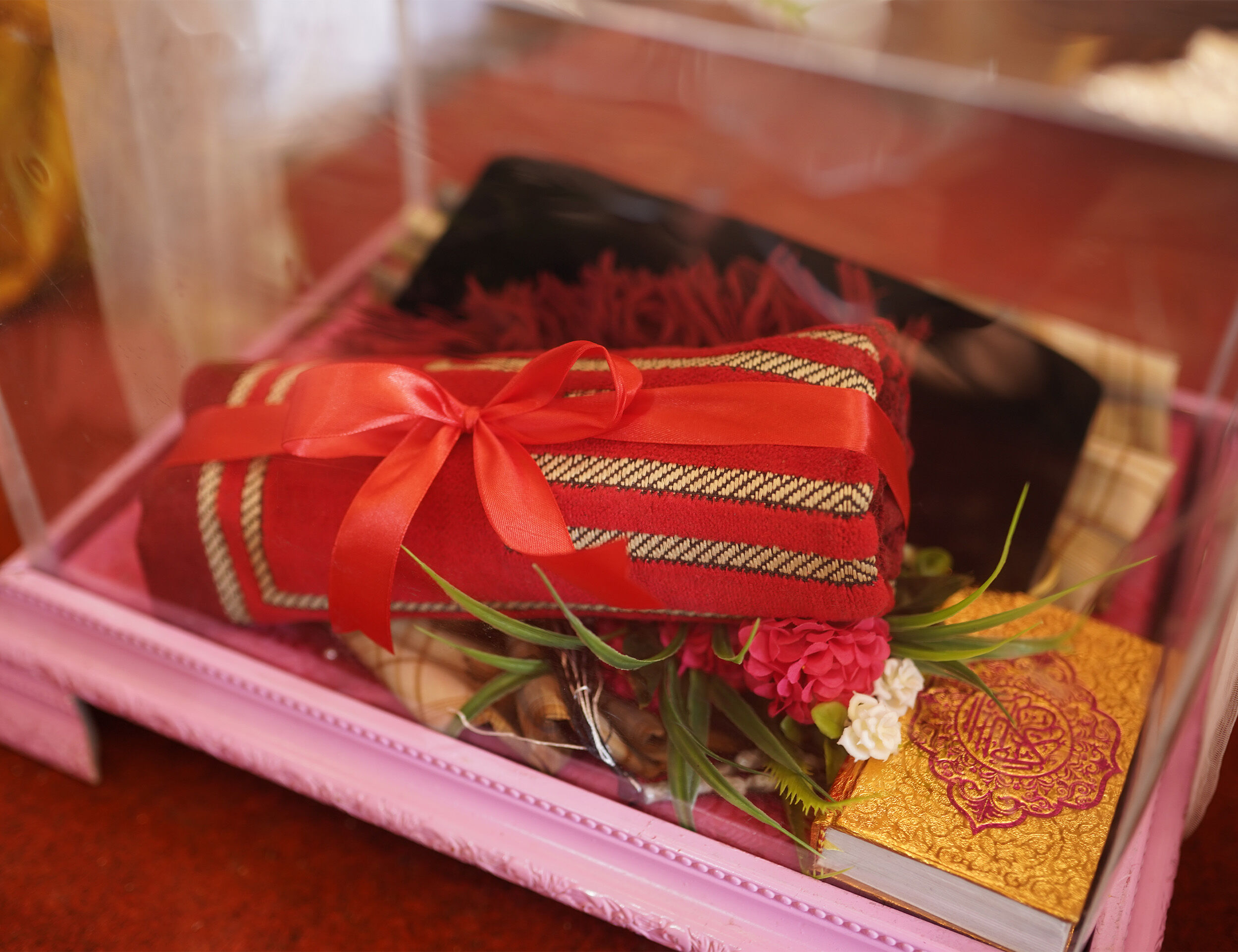 A stunning and thoughtful personalized wedding gift for your sister-in-law.